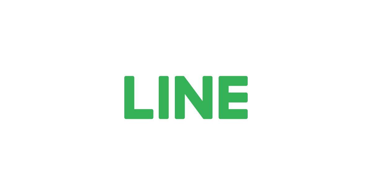 LINE web login